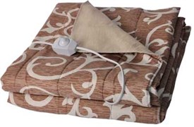 Электрическое одеяло с подогревом 165х150 SHINE (со съемным чехлом)