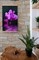 Инфракрасный электрический пленочный настенный обогреватель "Фиолетовое настроение" - фото 6246